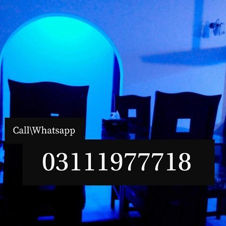 Gulshan Guest House Carachi Exterior foto