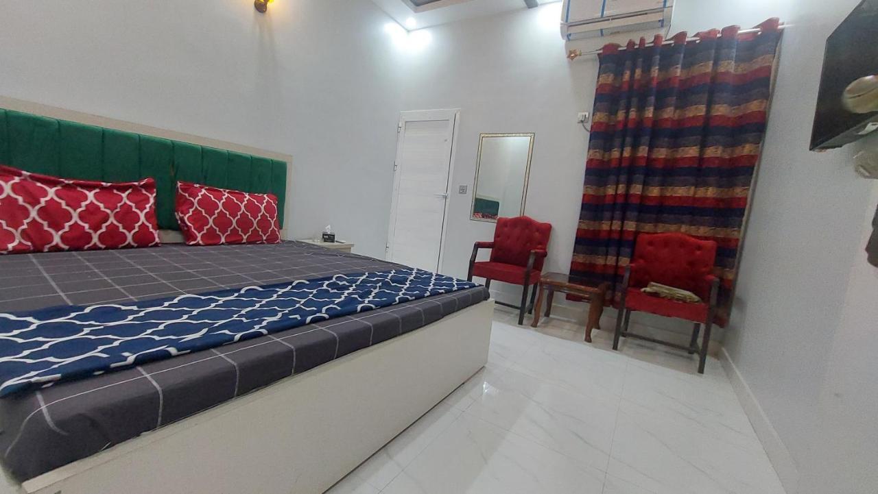Gulshan Guest House Carachi Exterior foto