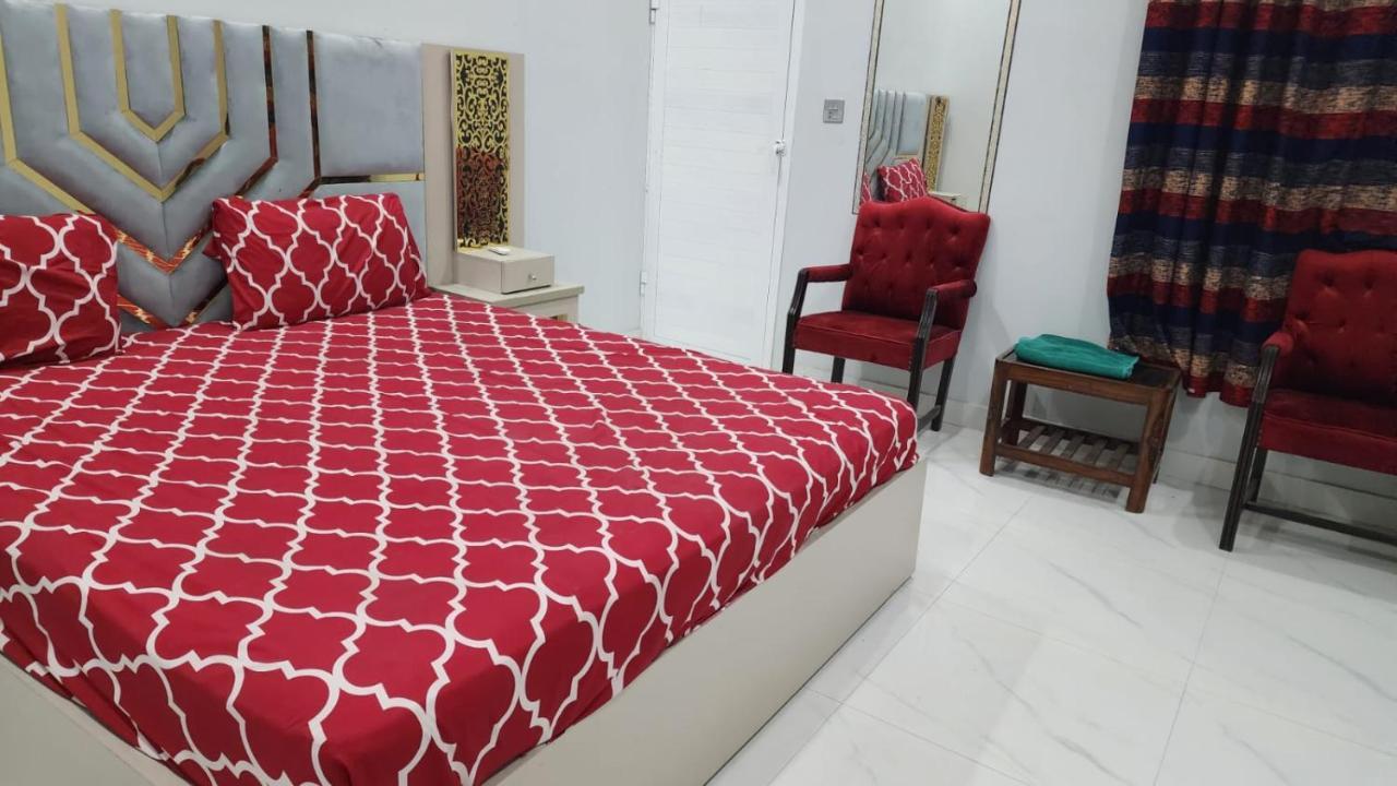Gulshan Guest House Carachi Exterior foto