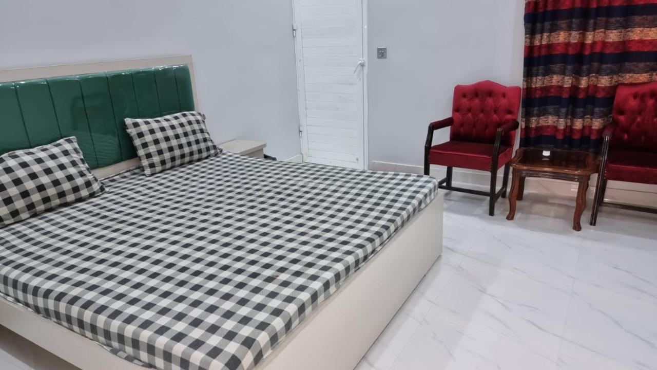 Gulshan Guest House Carachi Exterior foto