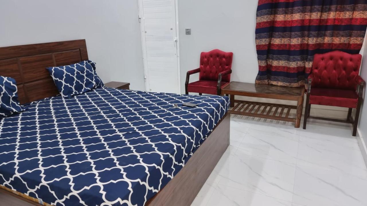 Gulshan Guest House Carachi Exterior foto