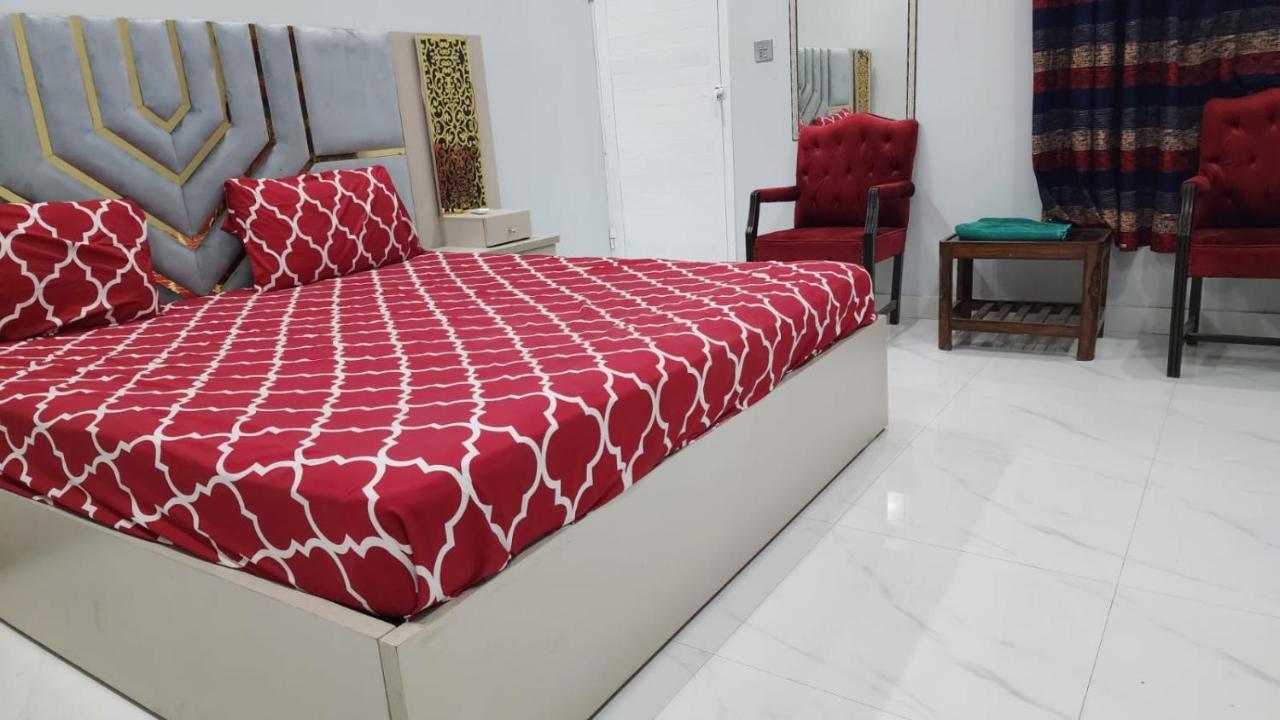 Gulshan Guest House Carachi Exterior foto