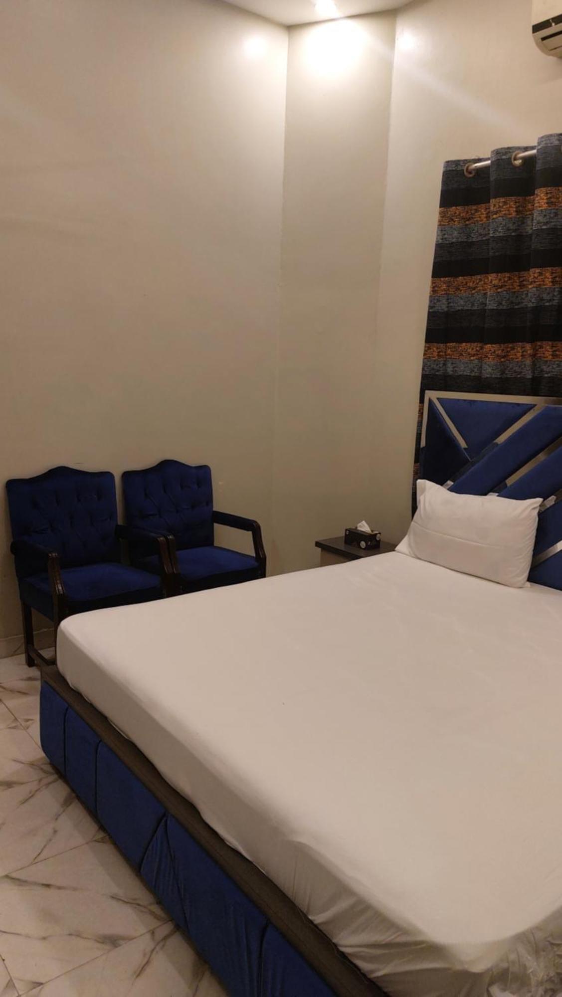 Gulshan Guest House Carachi Exterior foto
